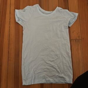 Light blue lululemon swiftly tech (NO LONGER SOLD)